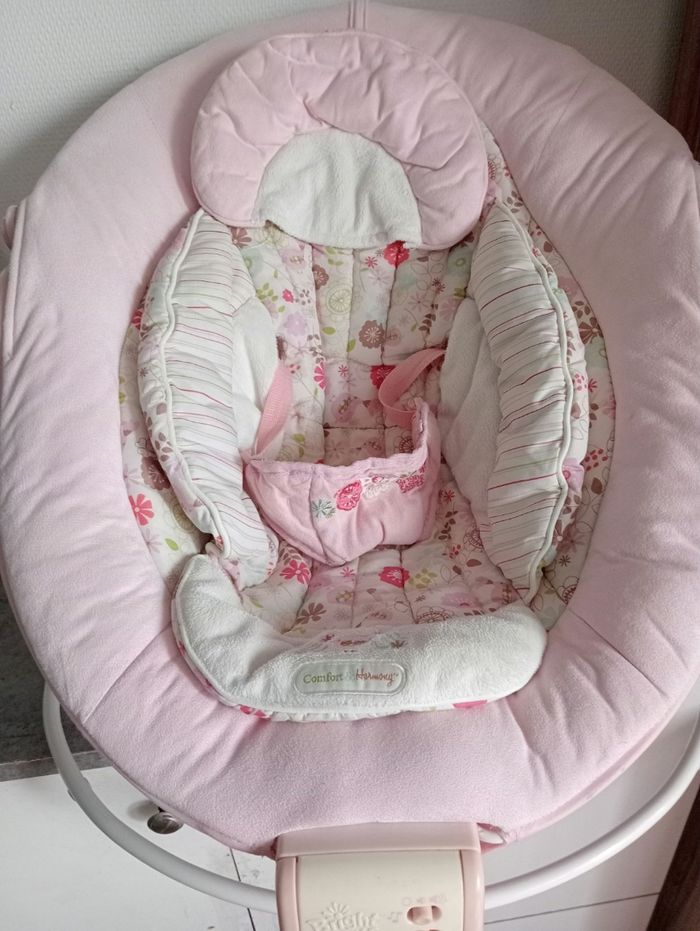 Balancelle transat bébé - photo numéro 2