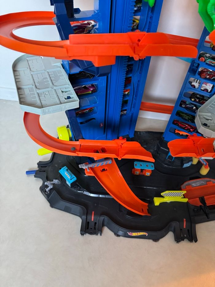 Garage Hot Wheels - photo numéro 8