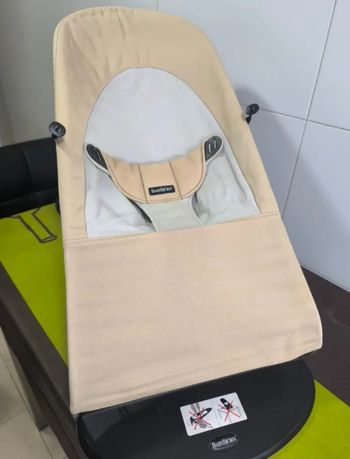 Transat babybjorn balance soft