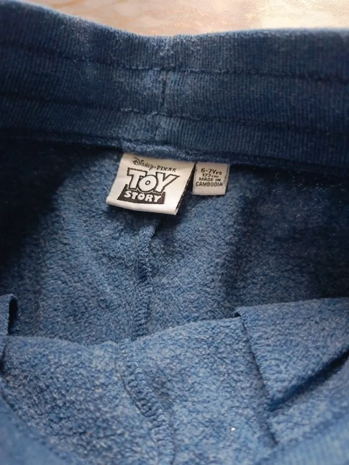 Pantalon Disney toy story 6 7 ans 122 cm - photo numéro 3