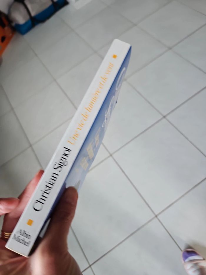 Une vie de lumière et de vent u19 - photo numéro 6