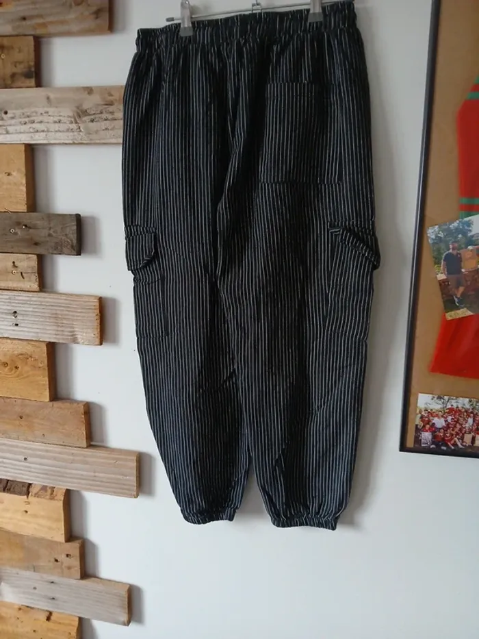 Pantalin cargo - photo numéro 3