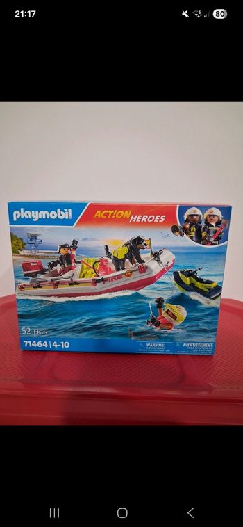 Playmobil 71464