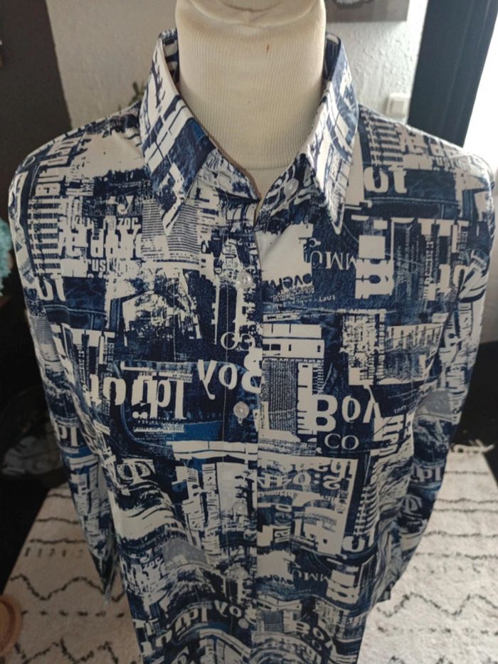 Chemise femme taille L - photo numéro 2