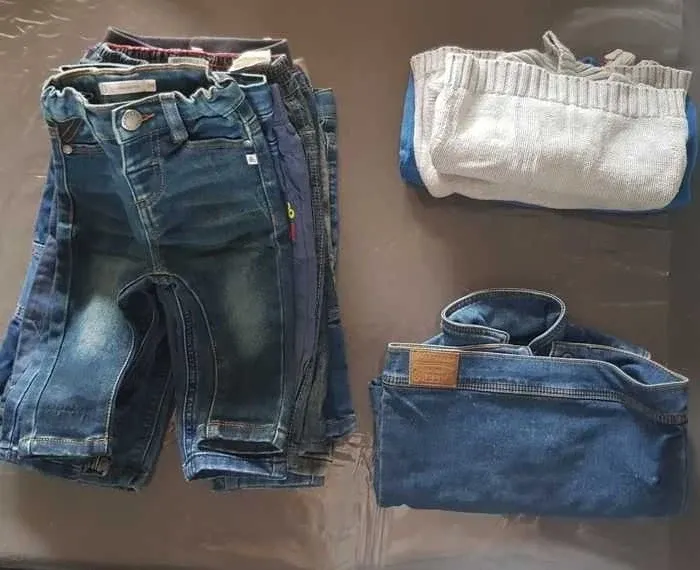 Lot vêtements bébé garçons - photo numéro 2