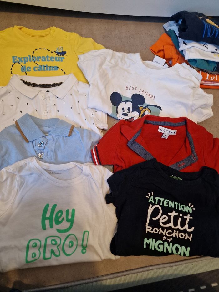 Gros lot 12 mois - photo numéro 4