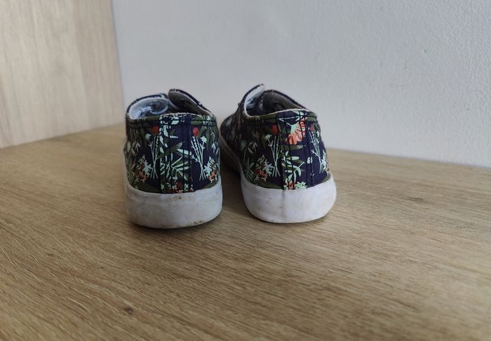 Baskets en toile - photo numéro 4