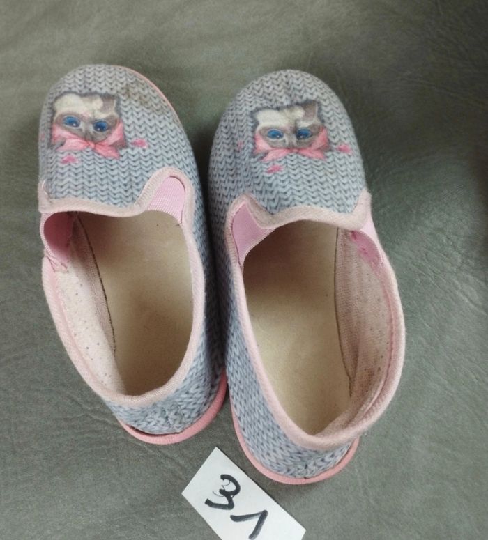 Lot complet de 15 paires – Chaussons et chaussures enfant – Pointures 18 à 31 - photo numéro 6