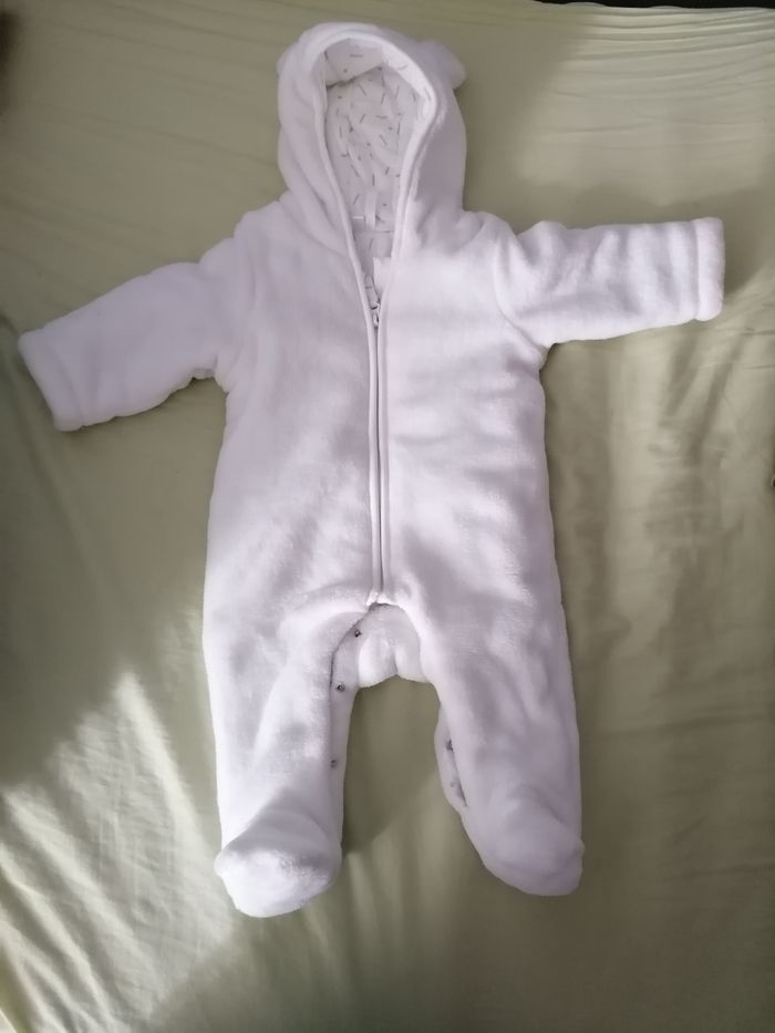 Conbinaison - photo numéro 2