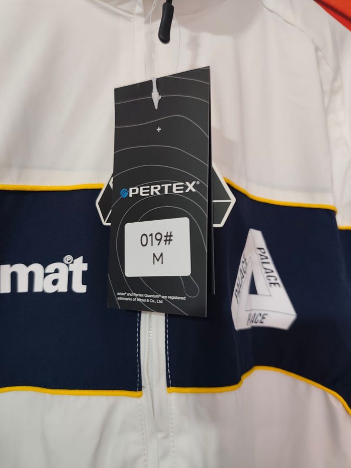 Veste palace palamat skateboard pertex taille M neuf - photo numéro 3