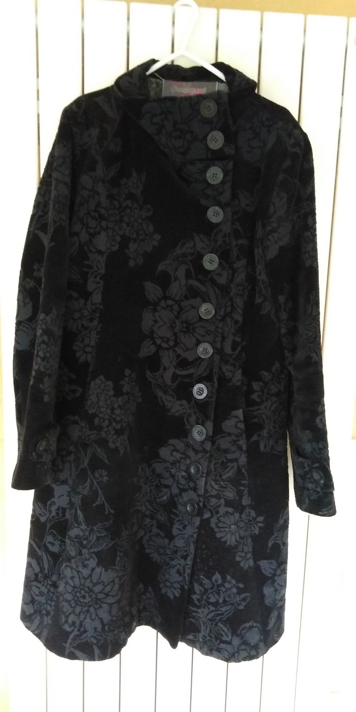Manteau Desigual