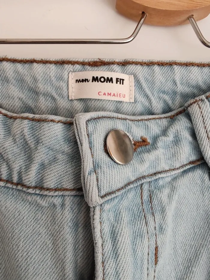 Jeans mom - photo numéro 3