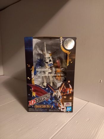 Nxedge style omegamon