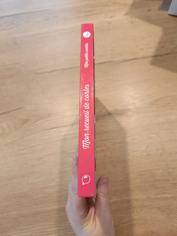Livre de contes - photo numéro 3