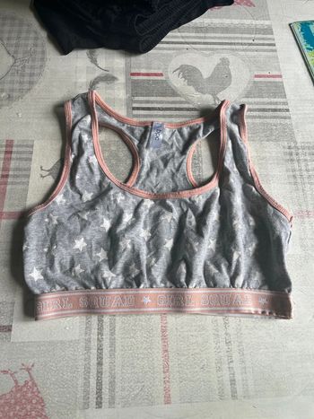 Brassière 16/17 ans BPC