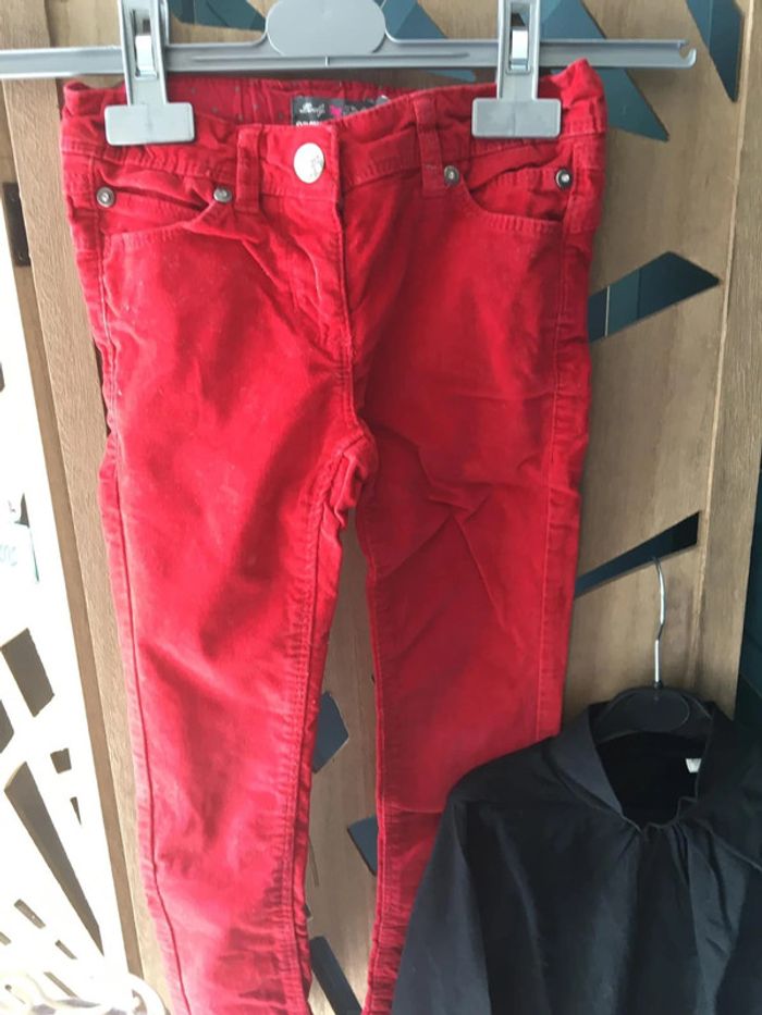 Ensemble 3 pièces fille 5 ans - photo numéro 5