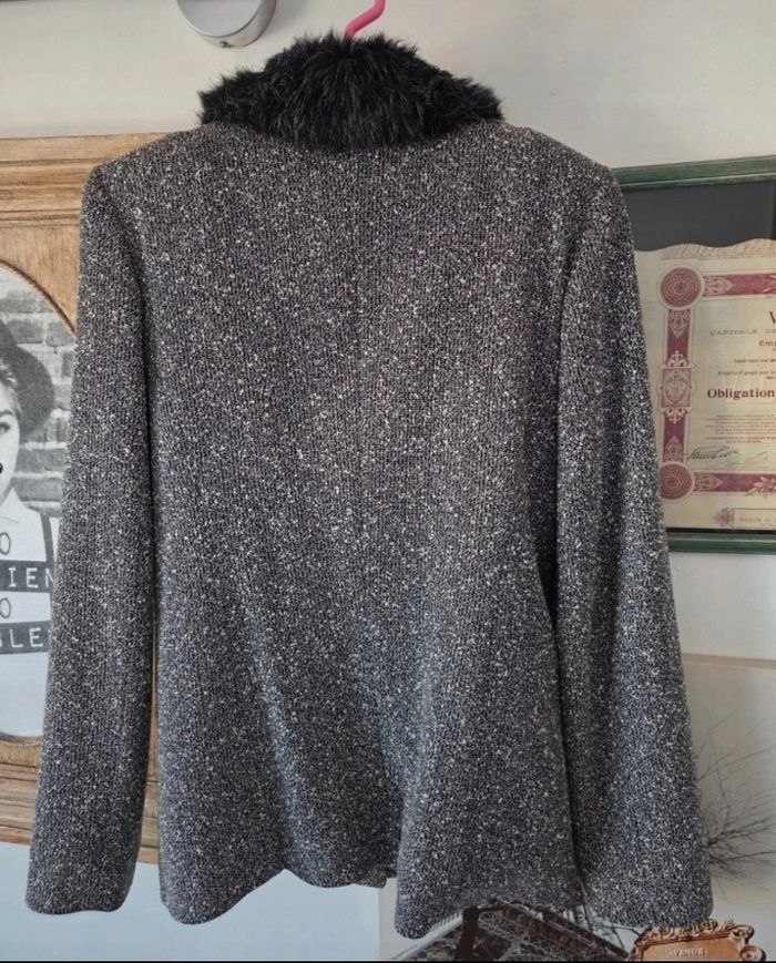 Veste 66 cm - photo numéro 5