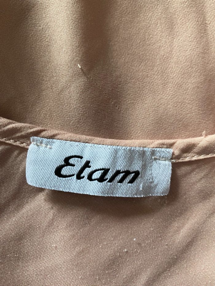 Fond de robe rose Etam - photo numéro 5