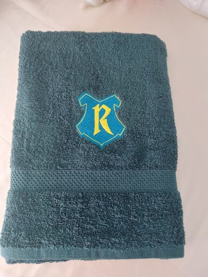 Serviette de bain serdaigle