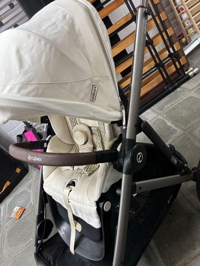 Cybex gazelle - photo numéro 5