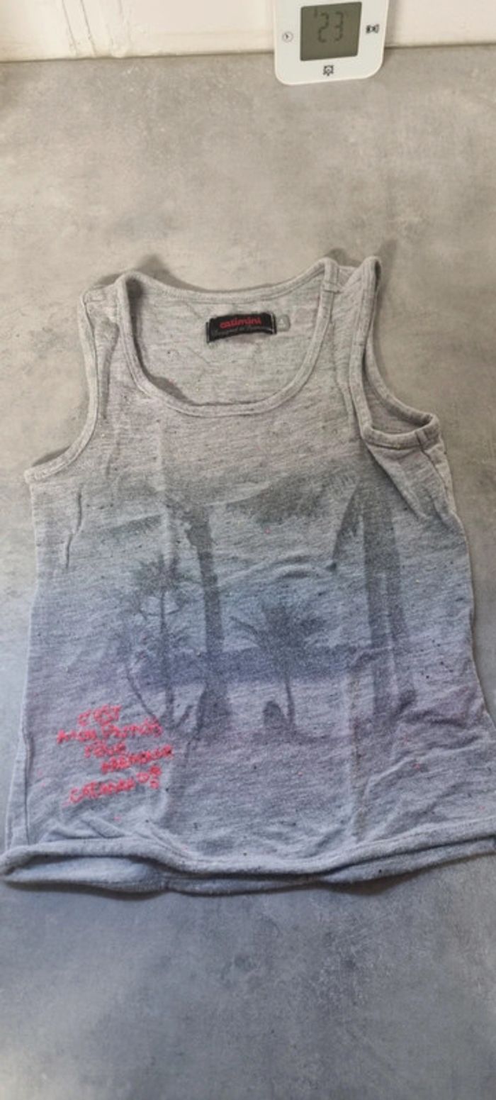 T-shirt 4ans catimini