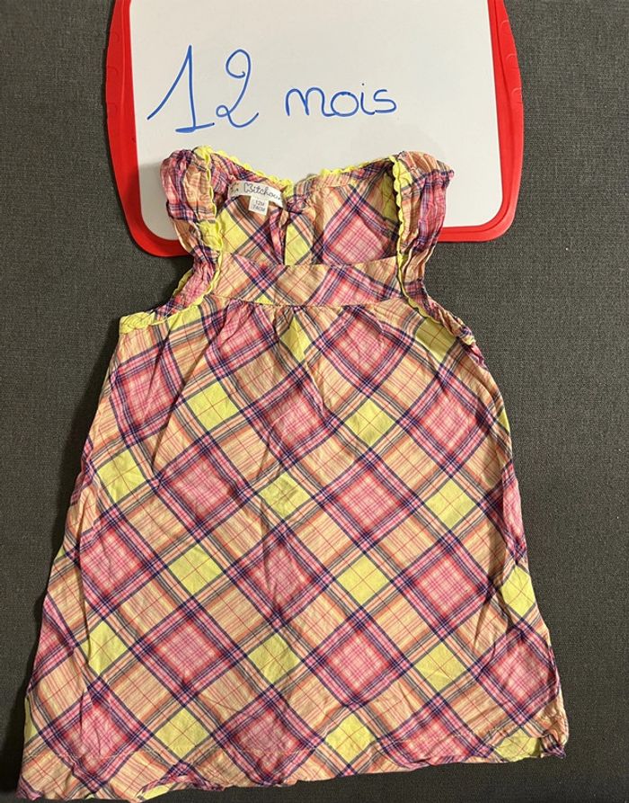 Robe légère 12 mois
