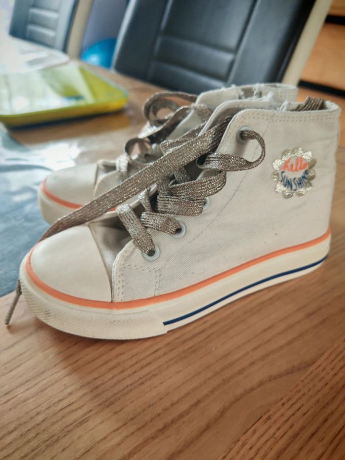 Chaussures fille 29 - photo numéro 3