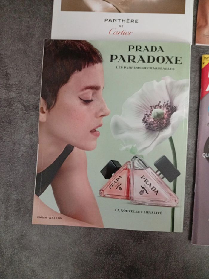 Magazines presse féminine - photo numéro 8