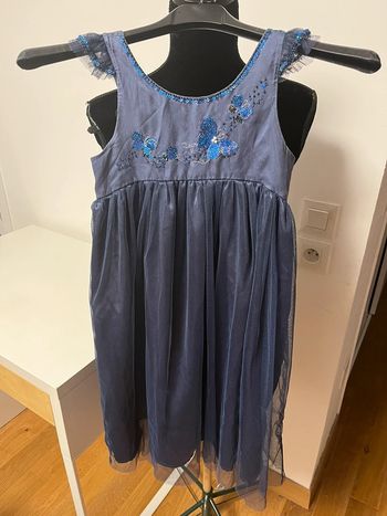 Robe longue sergent major