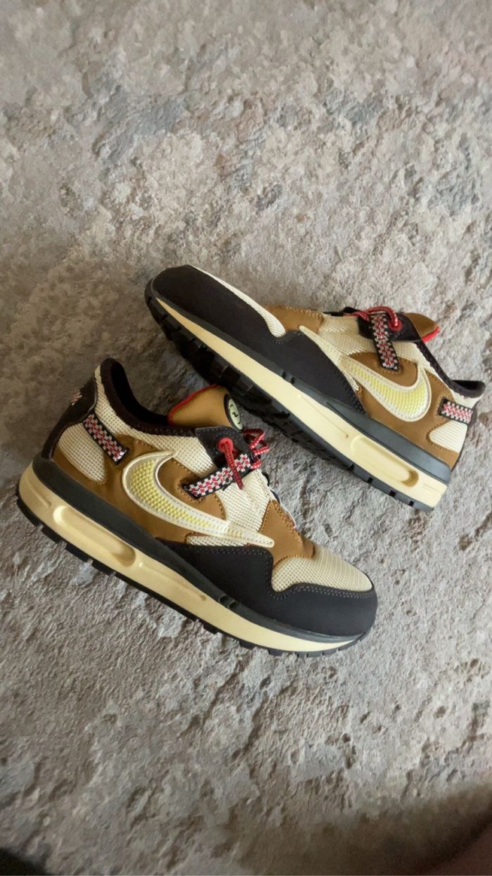 nike travis baroque brown - photo numéro 4