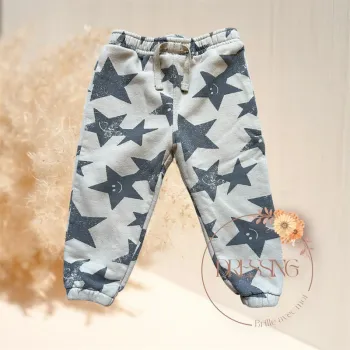 Jogging étoile 12/18 mois 86 cm