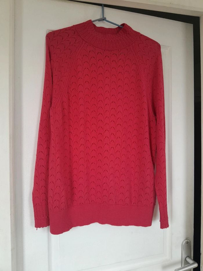 Pull léger naf naf vintage taille l