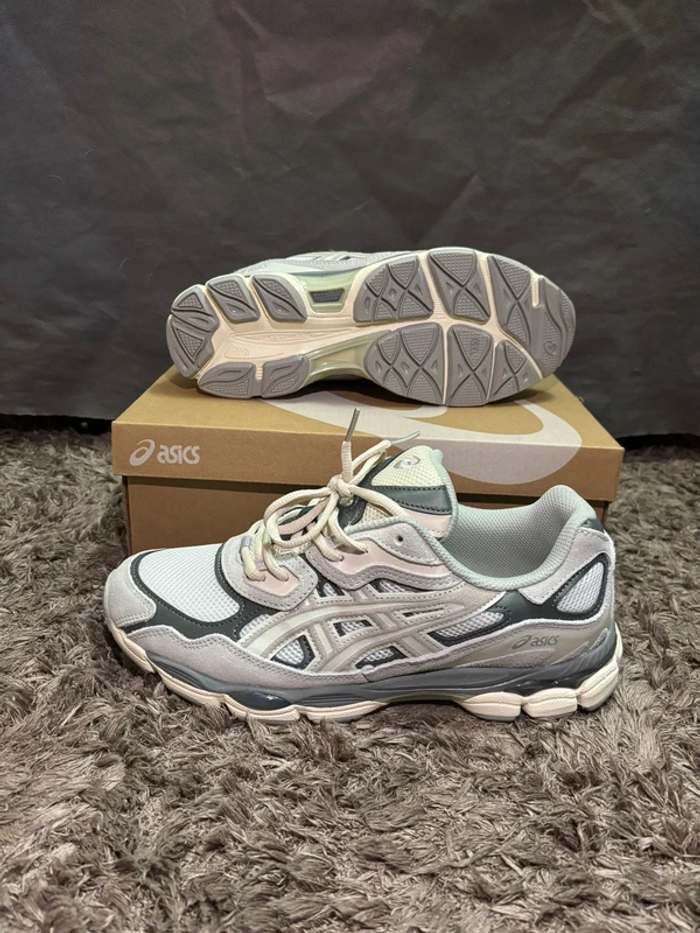 Asics GEL-NYC Gris 38 - photo numéro 2