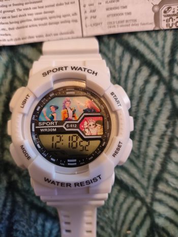 Montre k pop huntrix