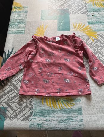 T-shirt manches longues