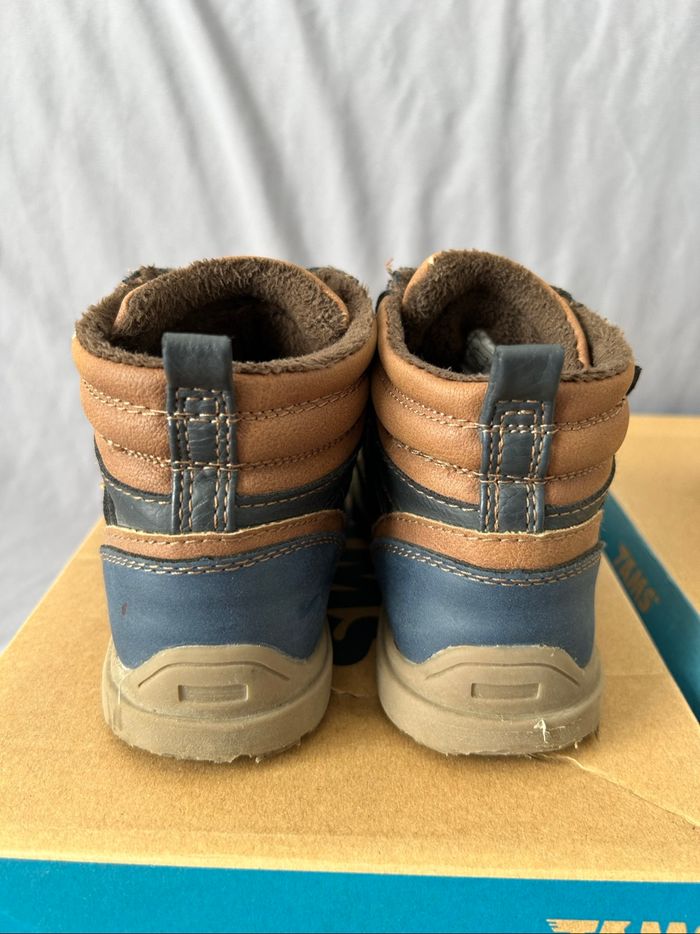 Lot 2 bottines boots garçon d’hiver - photo numéro 3