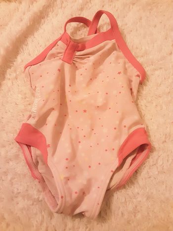 Maillot de bain 18 mois