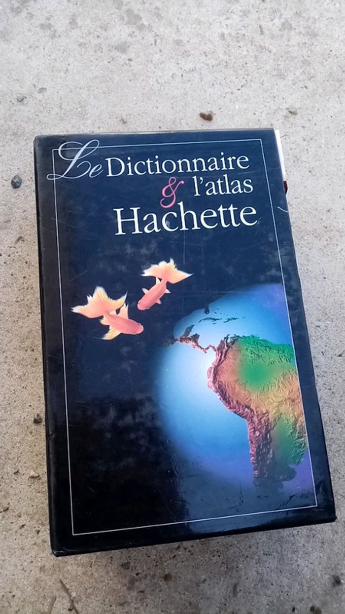 Dictionnaire Hachette