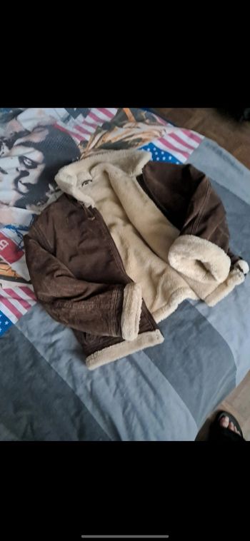 Manteau aviateur