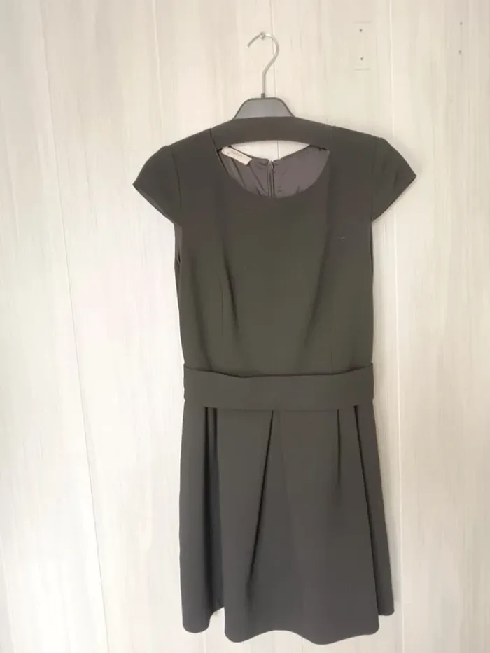 Robe noire Ba&sh Diane taille 1