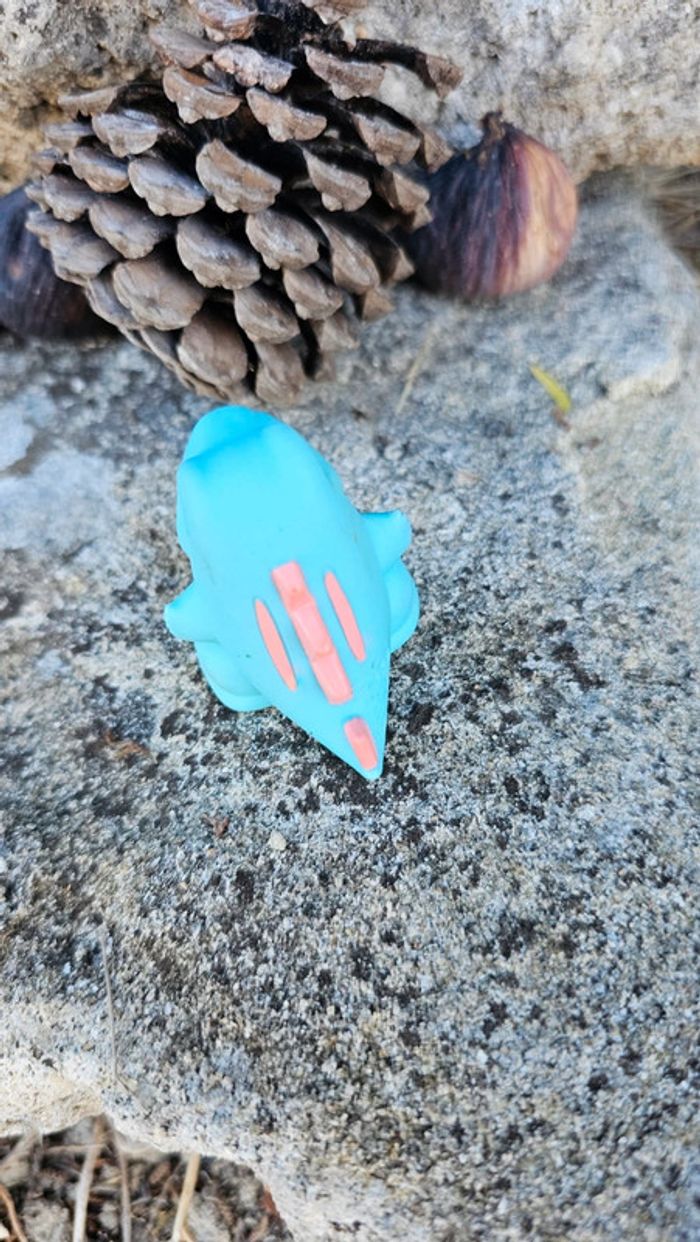 Super figurine Pokemon Nintendo finger puppet kaiminus - photo numéro 3