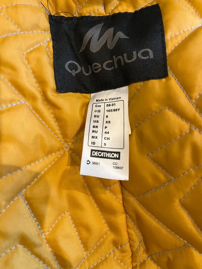 Veste hiver femme - photo numéro 4