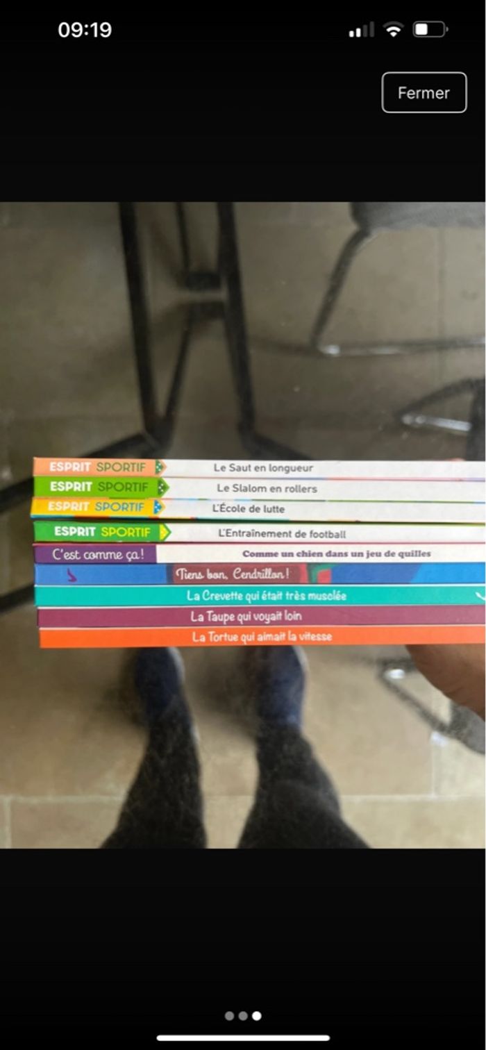 Livres Mac do - photo numéro 3