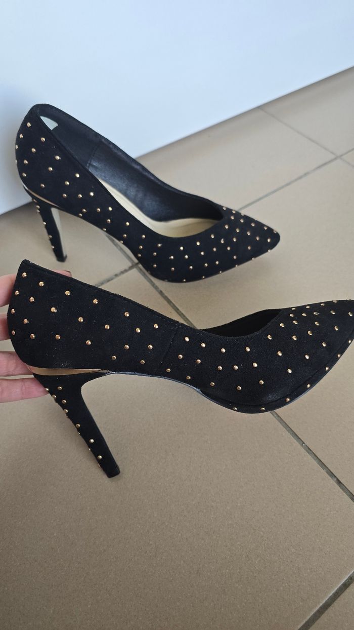 Escarpins menbur pointure 37 - photo numéro 5