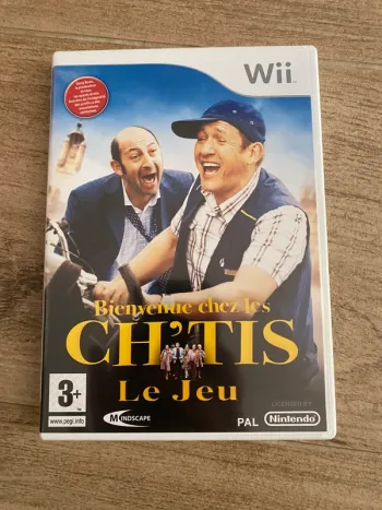 Bienvenue chez les ch’tis