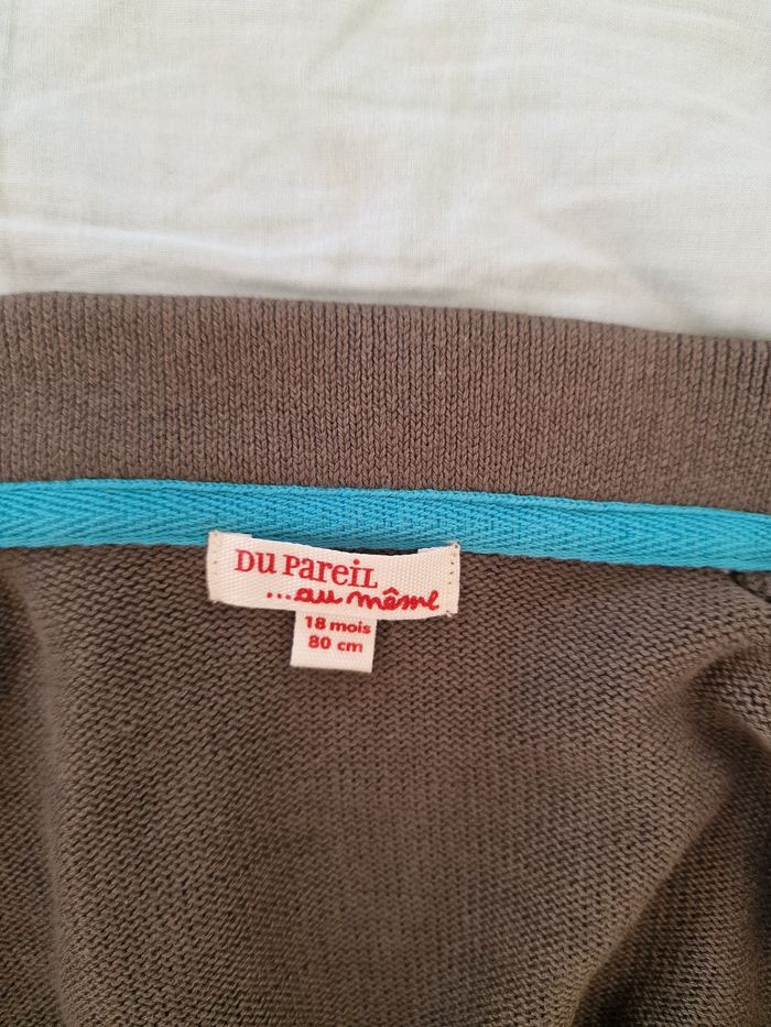 Giilet 28 mous du pareil au même - photo numéro 3