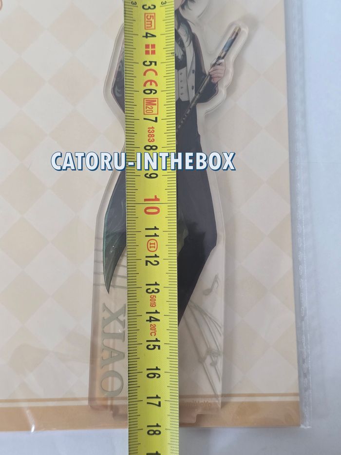 Acrylic Stand MIHOYO Genshin Impact Concert : Xiao - photo numéro 4