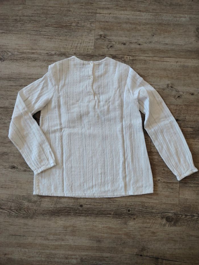 Blouse à manches longues - photo numéro 3