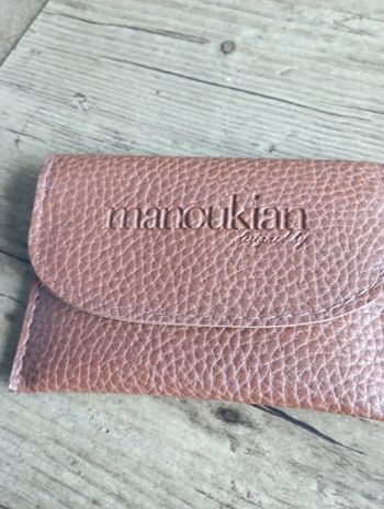Porte cartes de marque