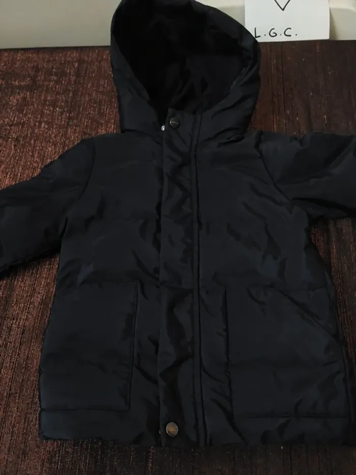 Manteau Jacadi - photo numéro 2